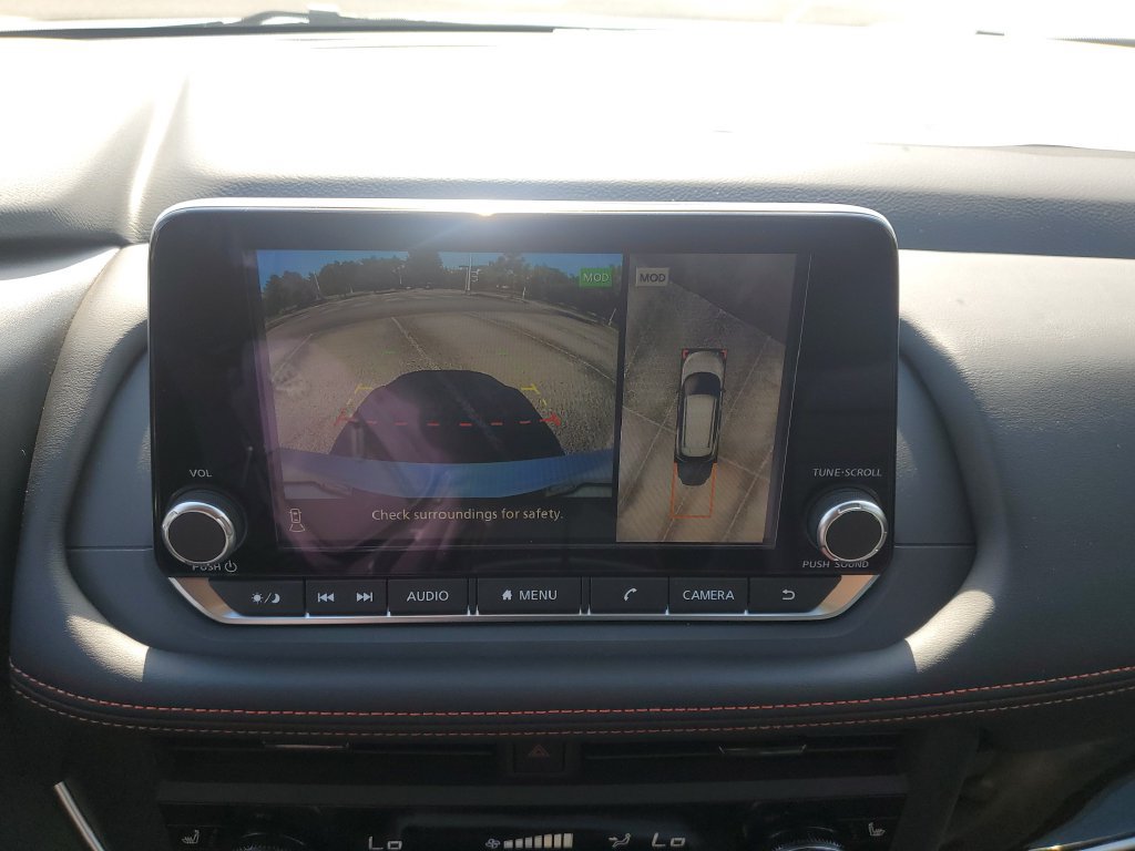 New 2026 Nissan Rogue SV AWD/4WD image 29