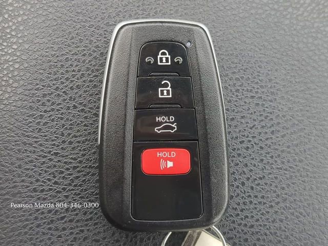 Used 2023 Toyota Camry XSE w/ Cold Weather Package FWD image 29