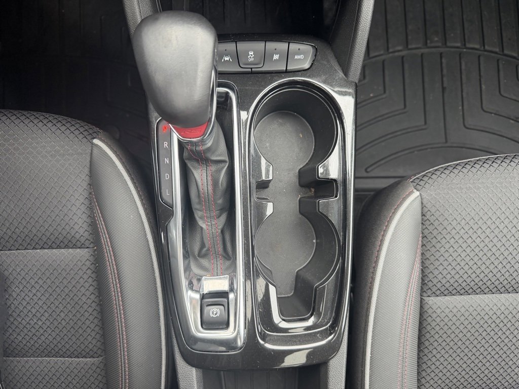 Used 2023 Chevrolet TrailBlazer RS w/ Sun and Liftgate Package image 34