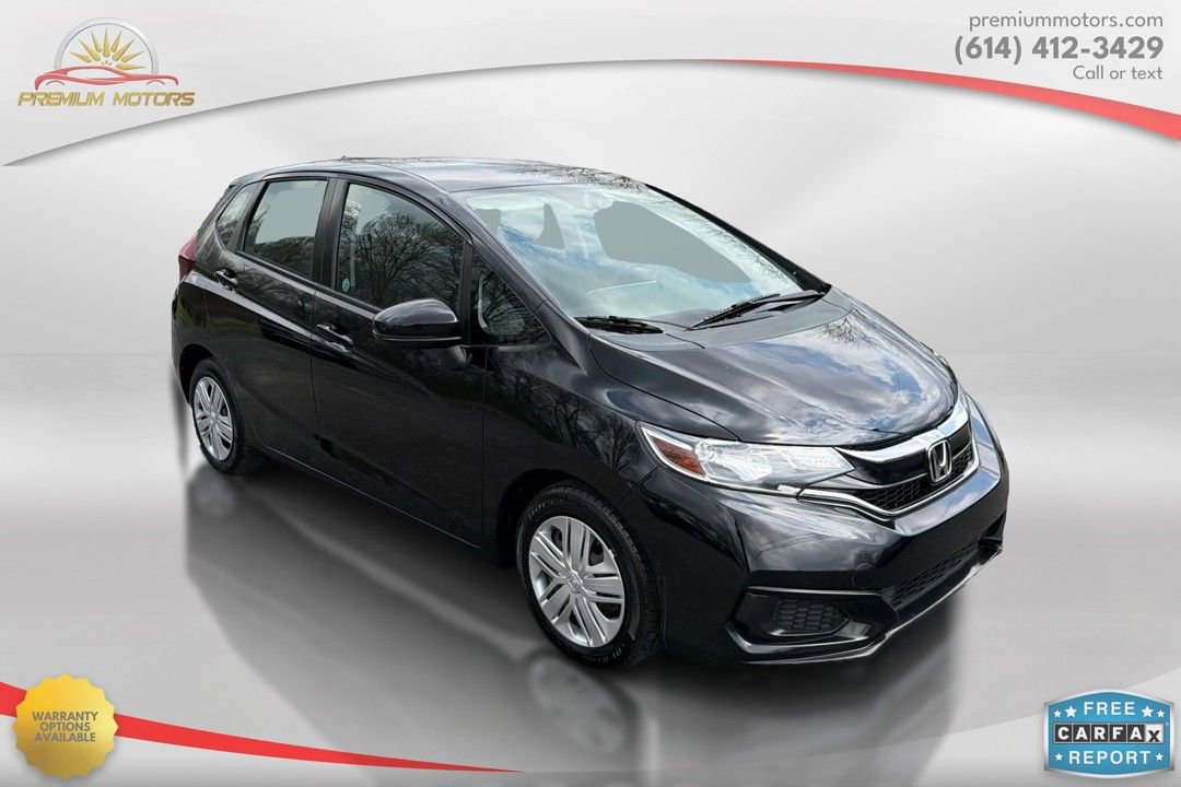 Used 2019 Honda Fit LX image 7