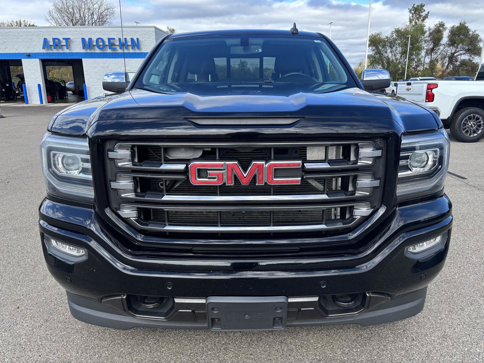 Used 2016 GMC Sierra 1500 SLT AWD/4WD image 6