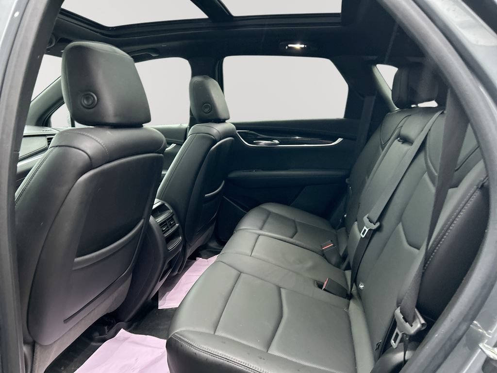 Used 2020 Cadillac XT5 Premium Luxury AWD/4WD image 30
