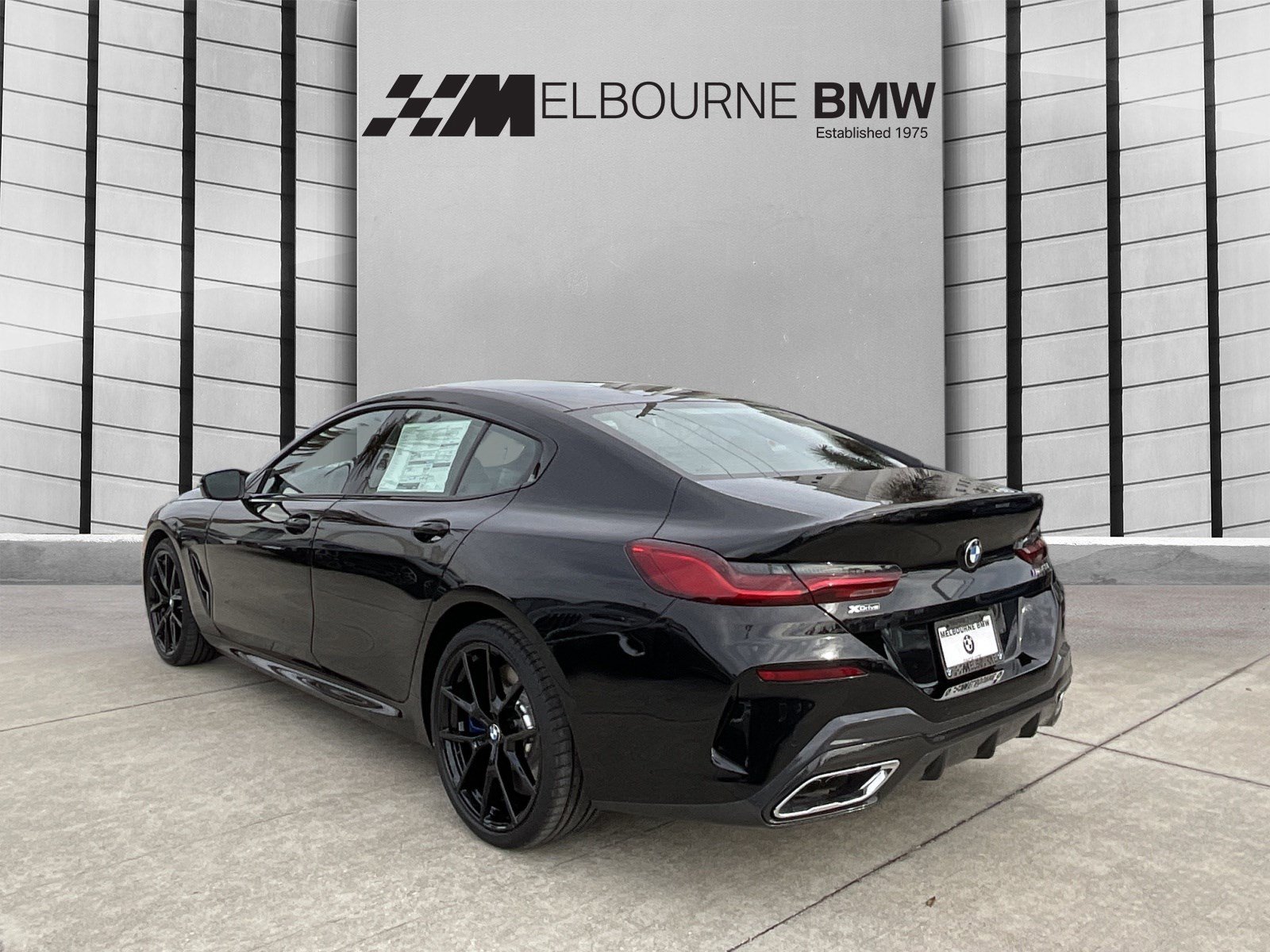 New 2026 BMW M850i xDrive w/ M Carbon Exterior Package AWD/4WD image 6