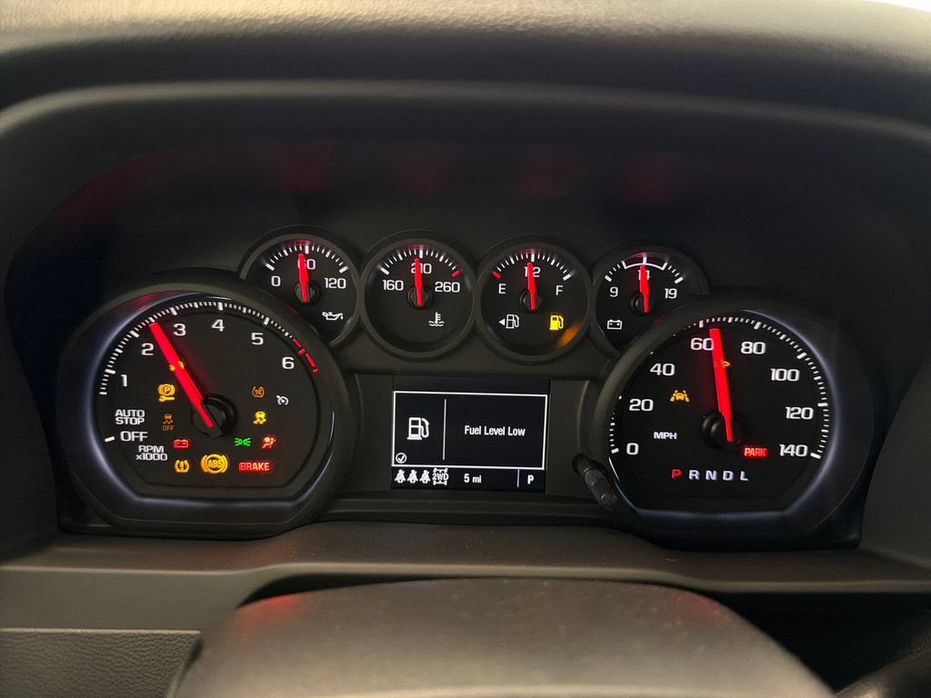 New 2026 GMC Sierra 1500 Pro w/ Graphite Edition AWD/4WD image 16