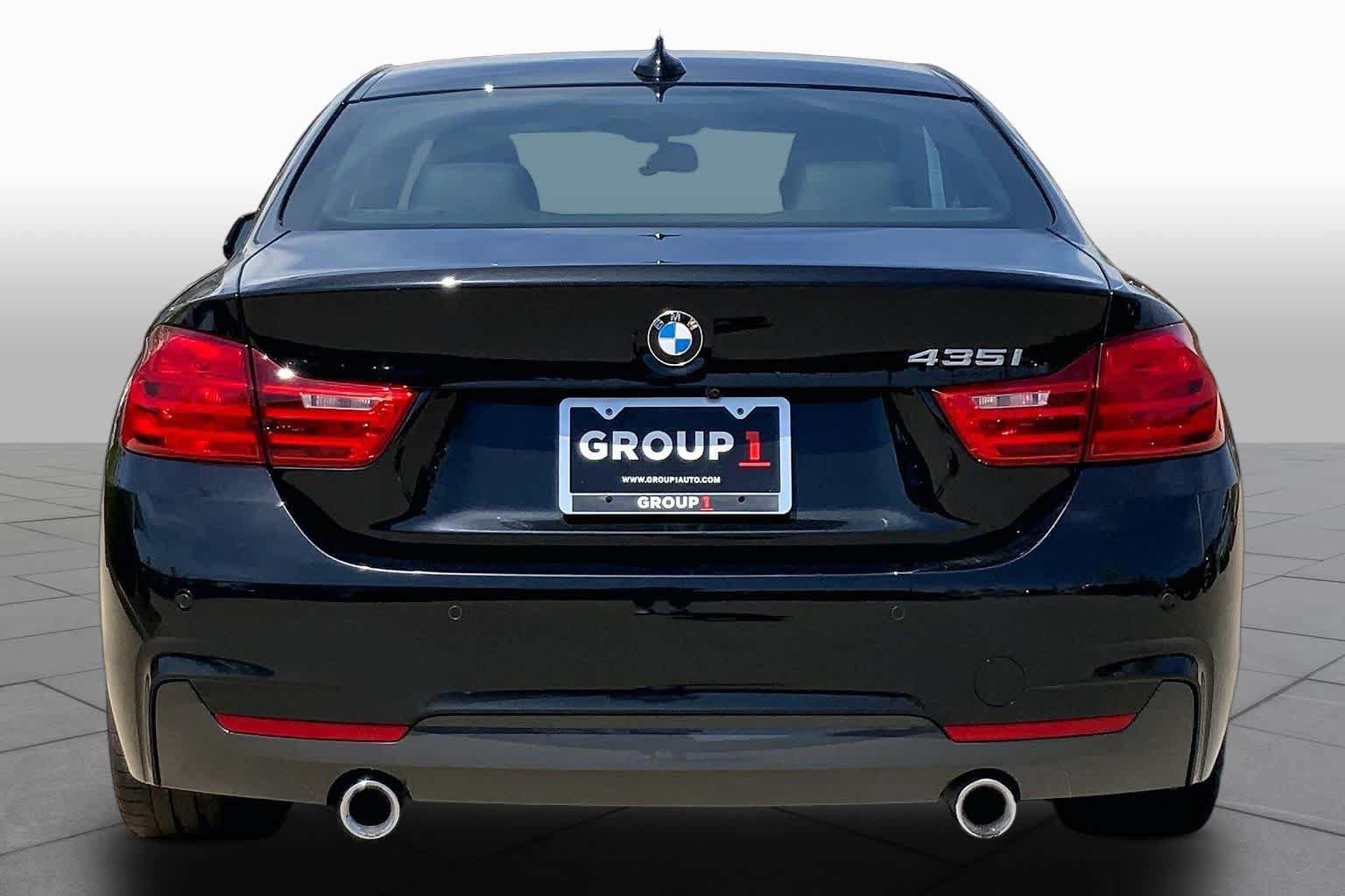 Used 2016 BMW 435i Coupe RWD image 4