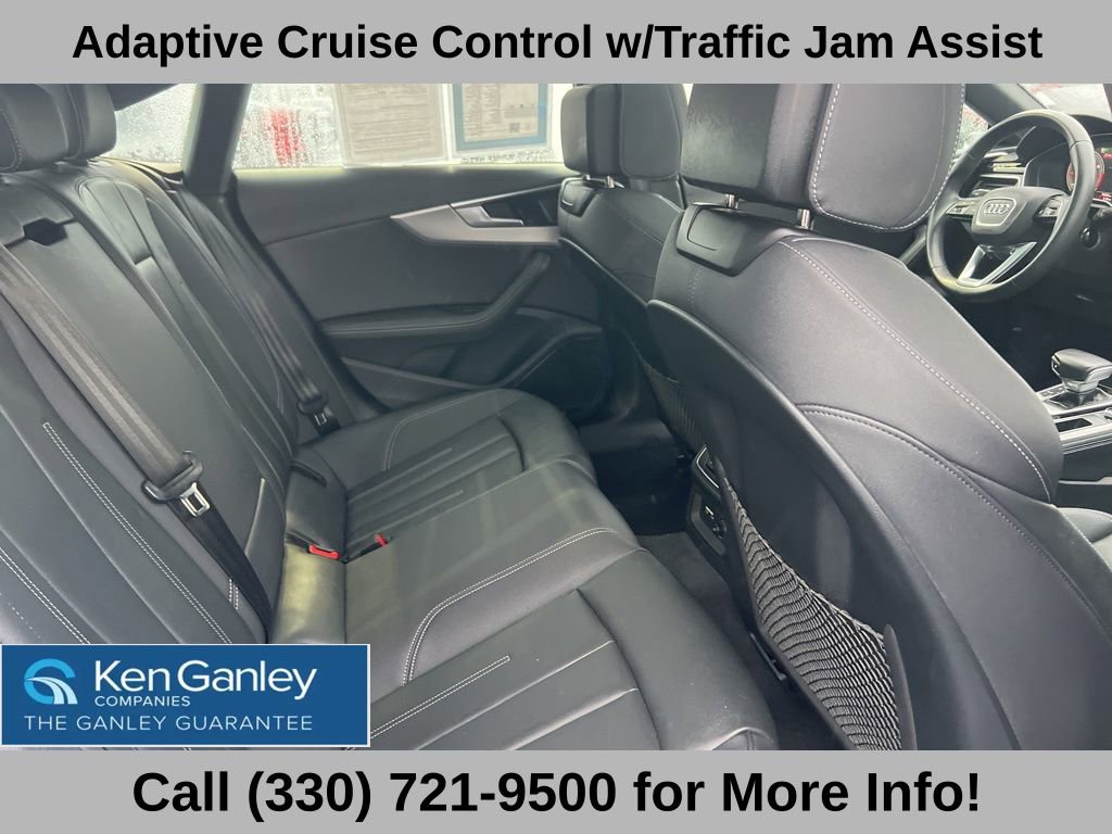 Used 2022 Audi A5 2.0T Premium Plus w/ Premium Plus image 58