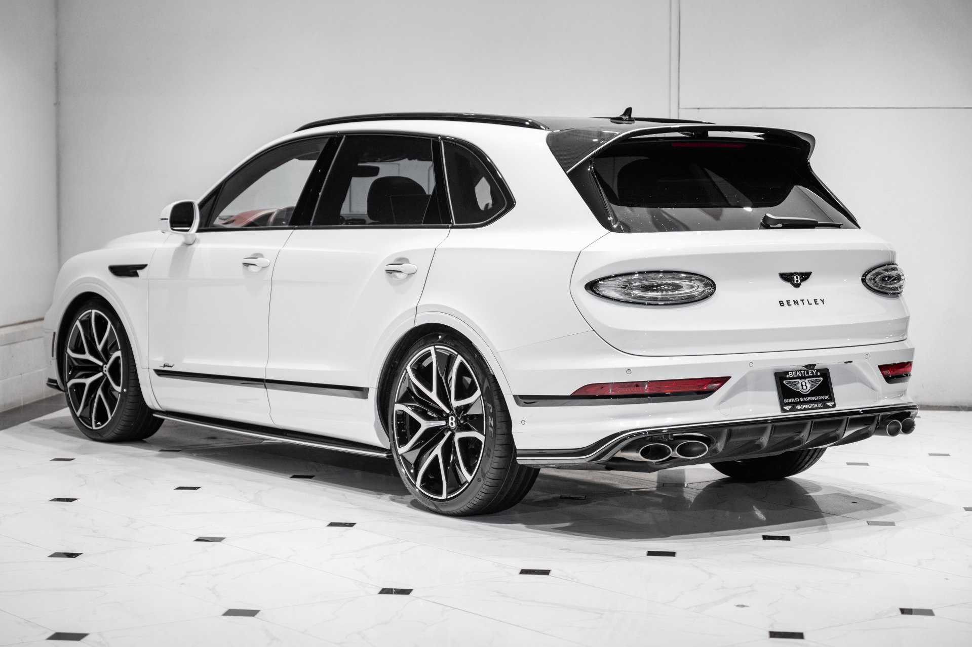 New 2026 Bentley Bentayga Speed image 3