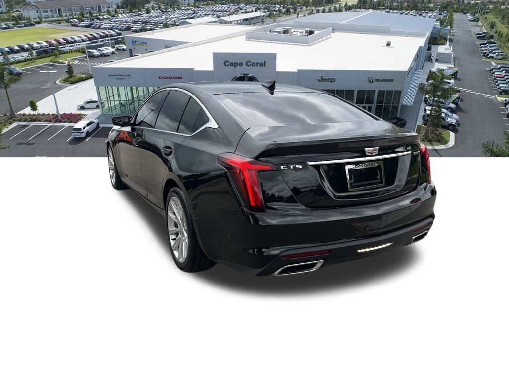 Used 2024 Cadillac CT5 Luxury RWD image 19
