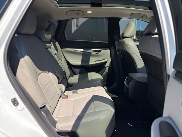 Used 2023 INFINITI QX50 Luxe image 49