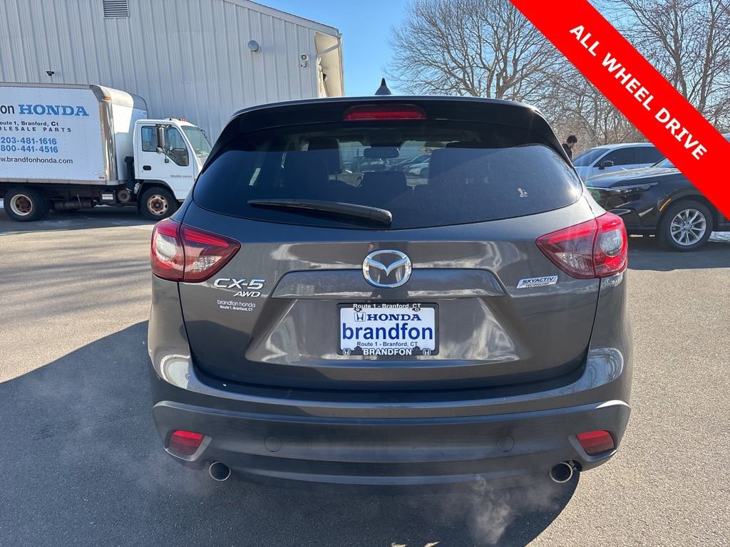 Used 2016 MAZDA CX-5 Grand Touring image 5