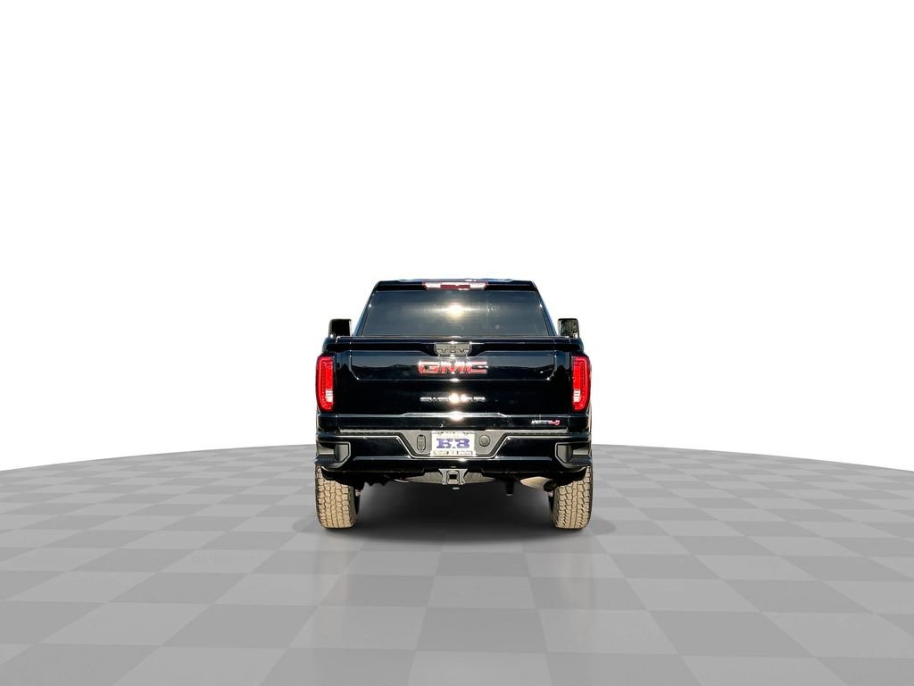 Used 2022 GMC Sierra 2500 AT4 image 7
