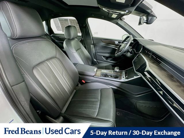 Used 2021 Audi A6 Premium Plus image 31