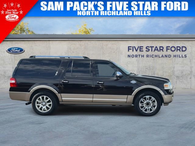 Used 2013 Ford Expedition EL King Ranch image 10