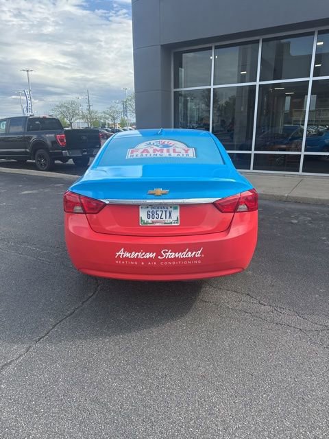 Used 2018 Chevrolet Impala LT image 7