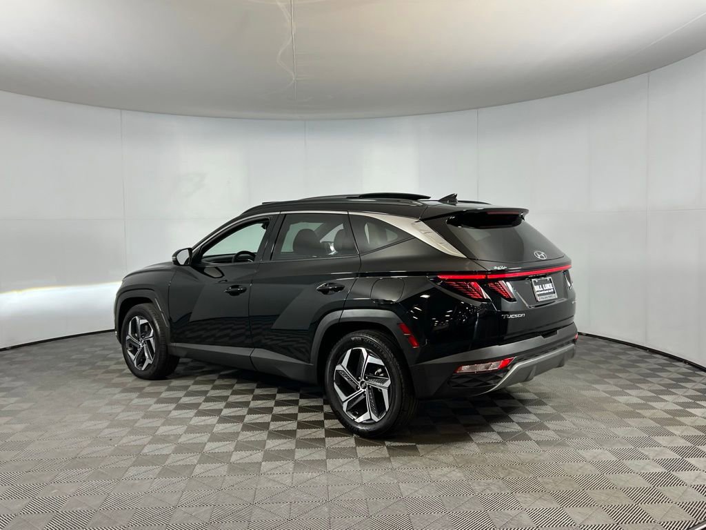 Used 2023 Hyundai Tucson Limited image 10