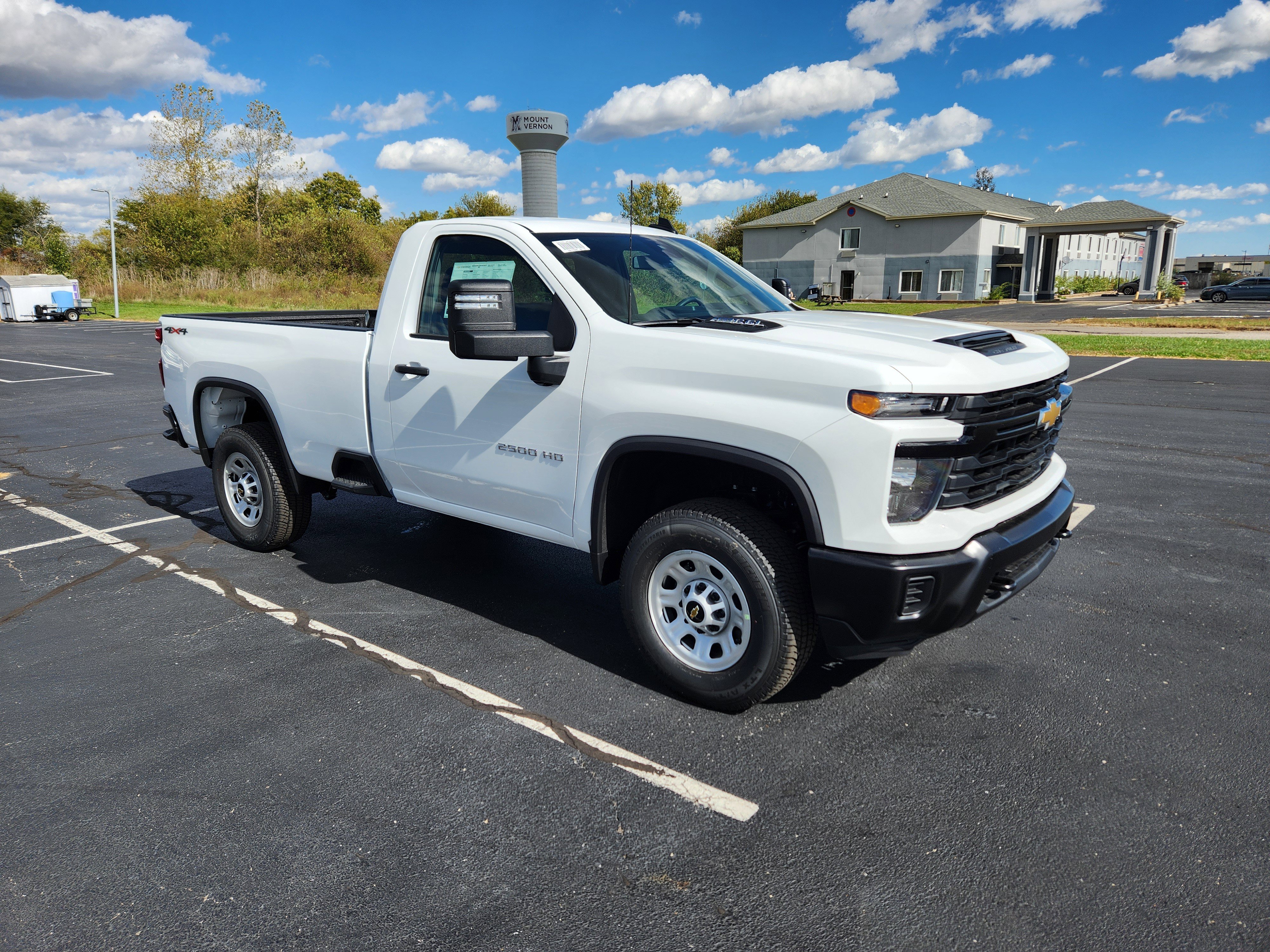 New 2026 Chevrolet Silverado 2500 W/T image 6
