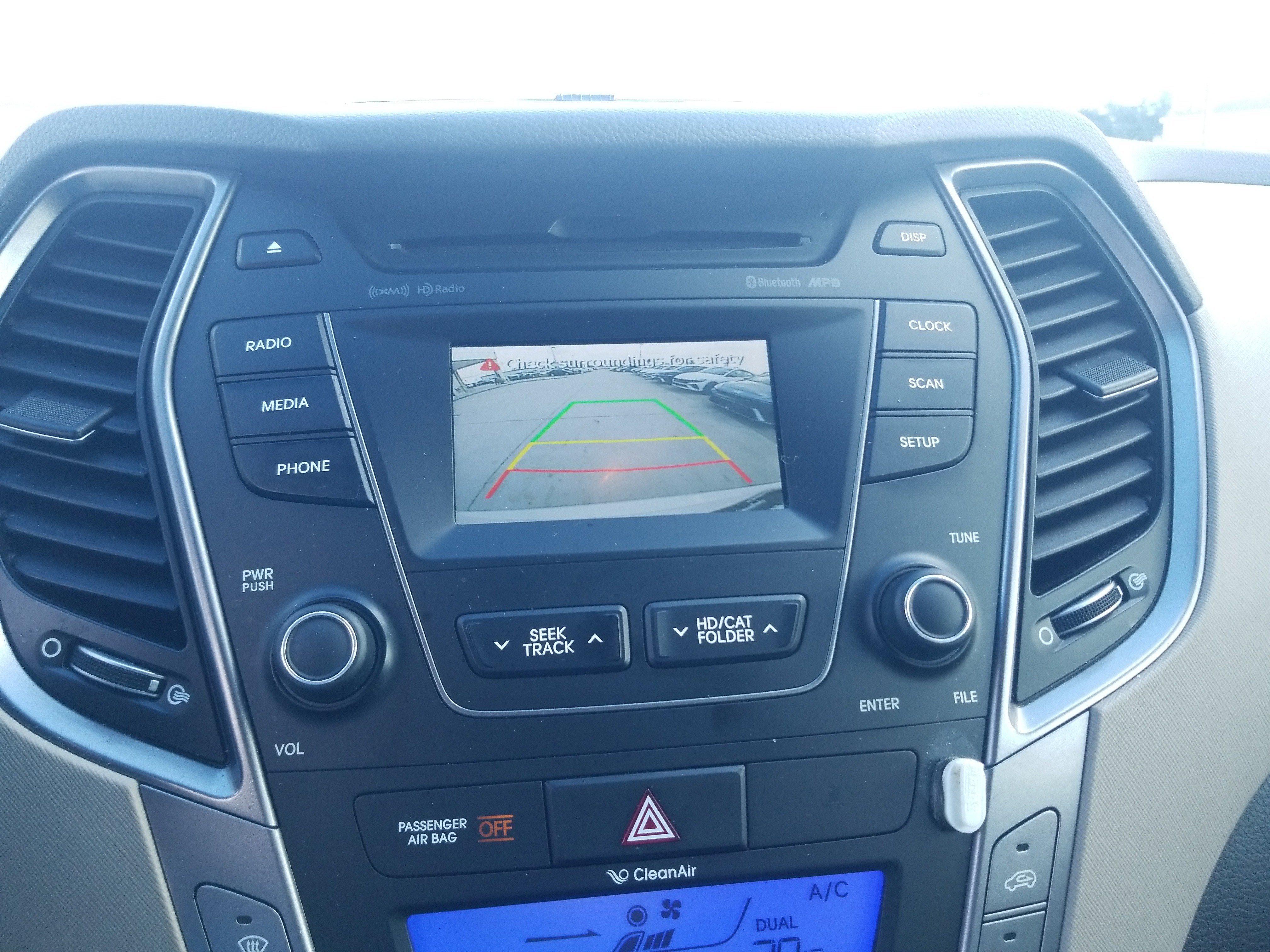 Used 2014 Hyundai Santa Fe Limited image 20