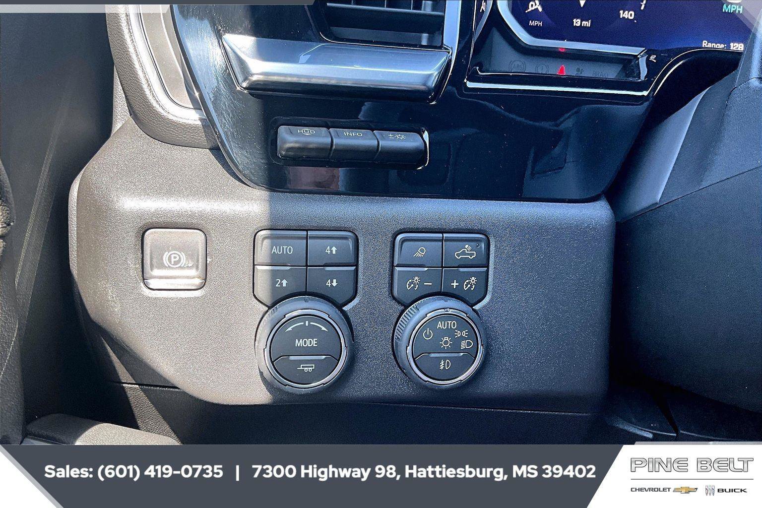 New 2026 Chevrolet Silverado 3500 High Country w/ Midnight Edition AWD/4WD image 25