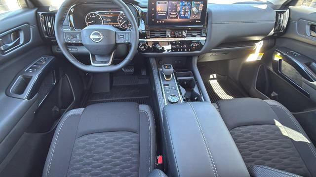 New 2026 Nissan Pathfinder SV AWD/4WD image 26