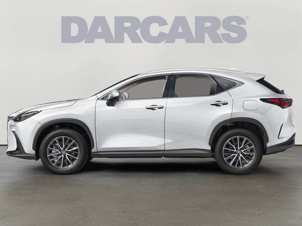New 2026 Lexus NX 350 AWD w/ Accessory Package (2T) image 2