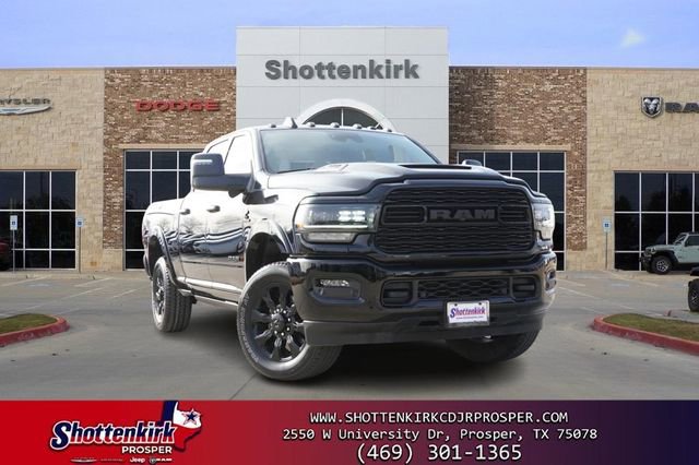 Used 2024 RAM 2500 Limited image 1