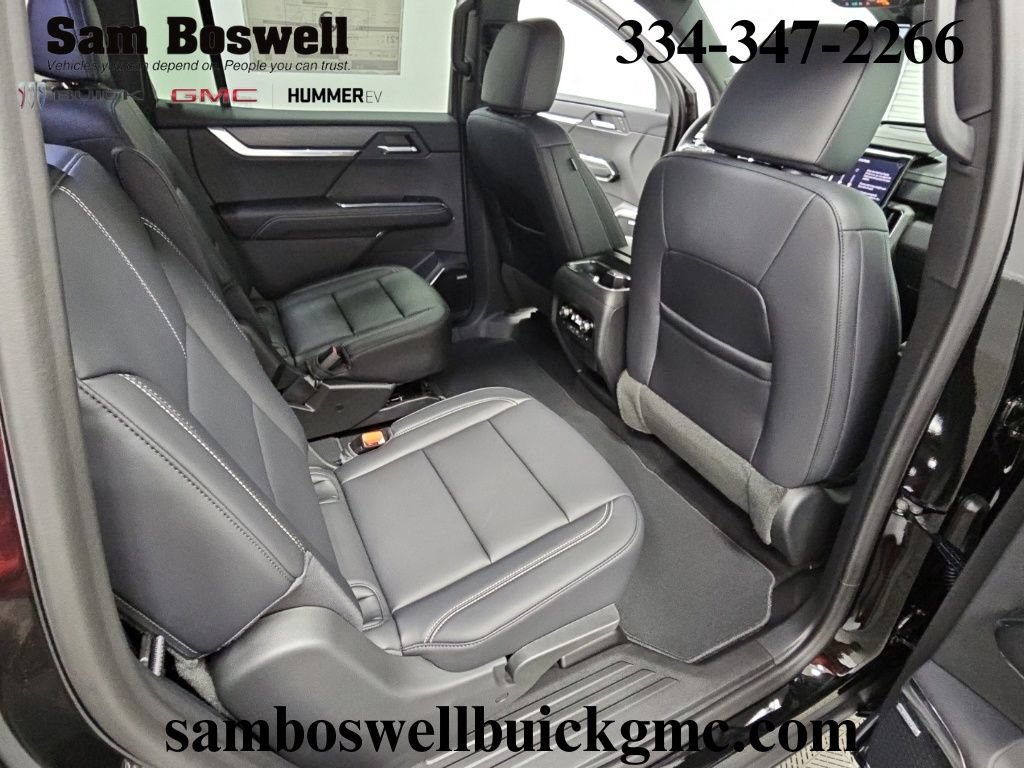 New 2026 GMC Acadia Elevation w/ Black Edition AWD/4WD image 37