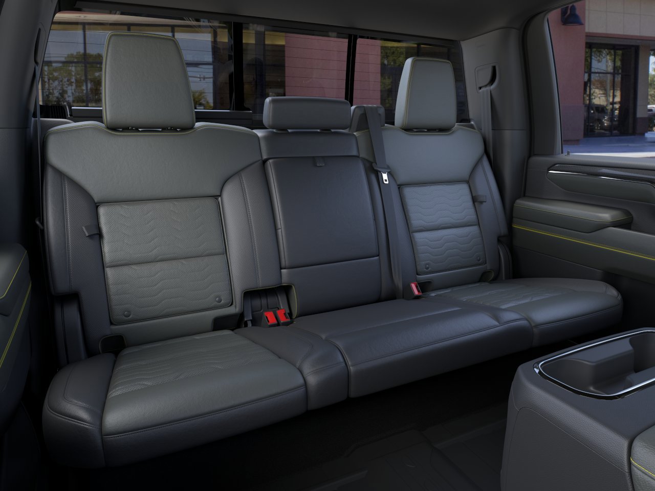 New 2026 Chevrolet Silverado 2500 ZR2 AWD/4WD image 41