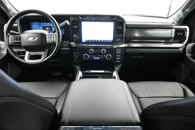Used 2024 Ford F250 Lariat w/ Lariat Ultimate Package AWD/4WD image 16