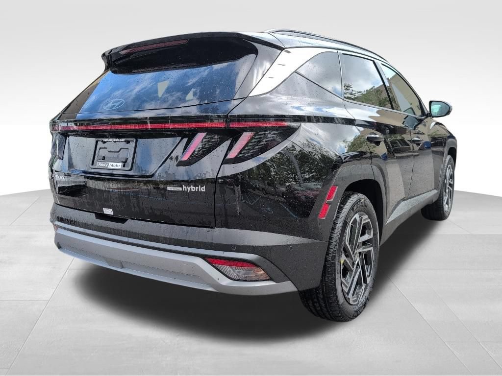New 2026 Hyundai Tucson Limited AWD/4WD image 7