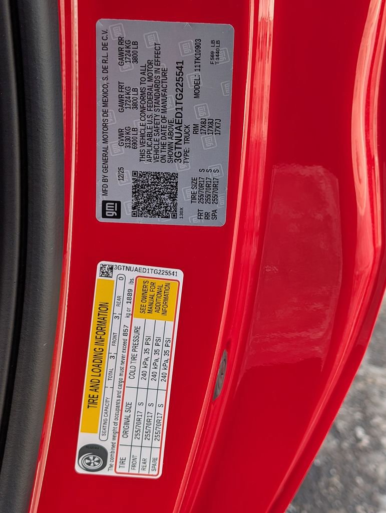 New 2026 GMC Sierra 1500 Pro w/ Pro Value Package image 14