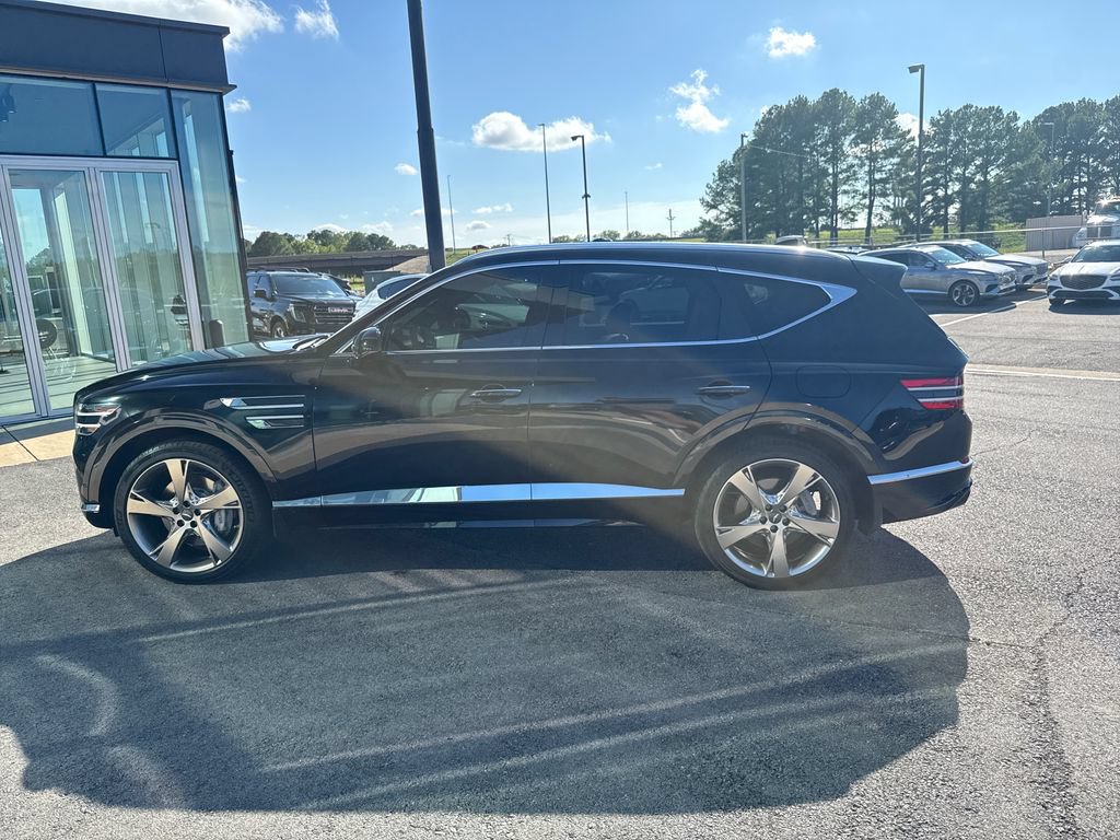 Used 2023 Genesis GV80 2.5T w/ Prestige Package AWD/4WD image 6