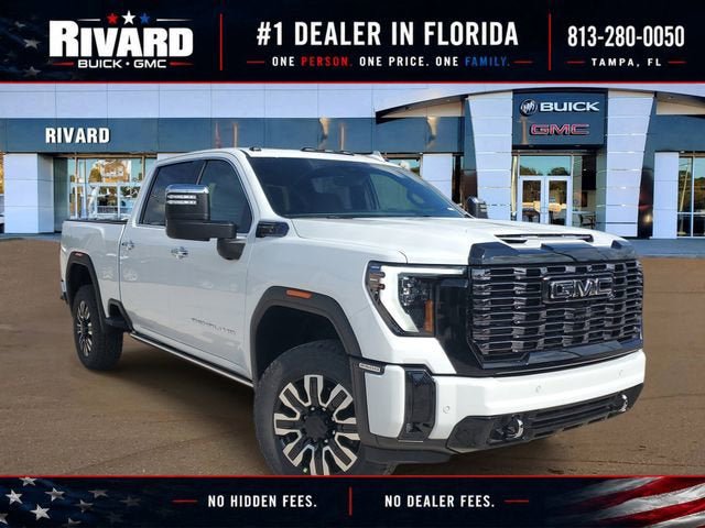 New 2026 GMC Sierra 2500 Denali Ultimate