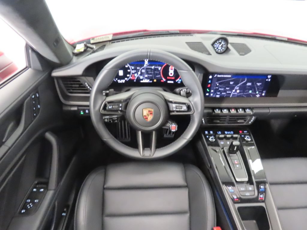 Certified 2026 Porsche 911 Carrera GTS RWD image 15