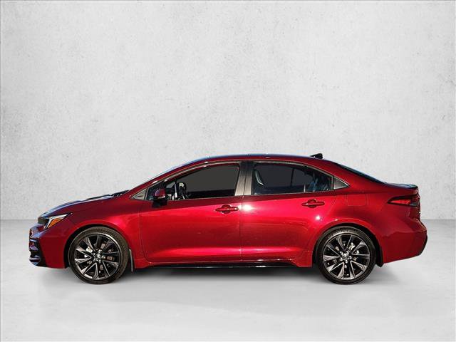 Certified 2026 Toyota Corolla XSE FWD image 9