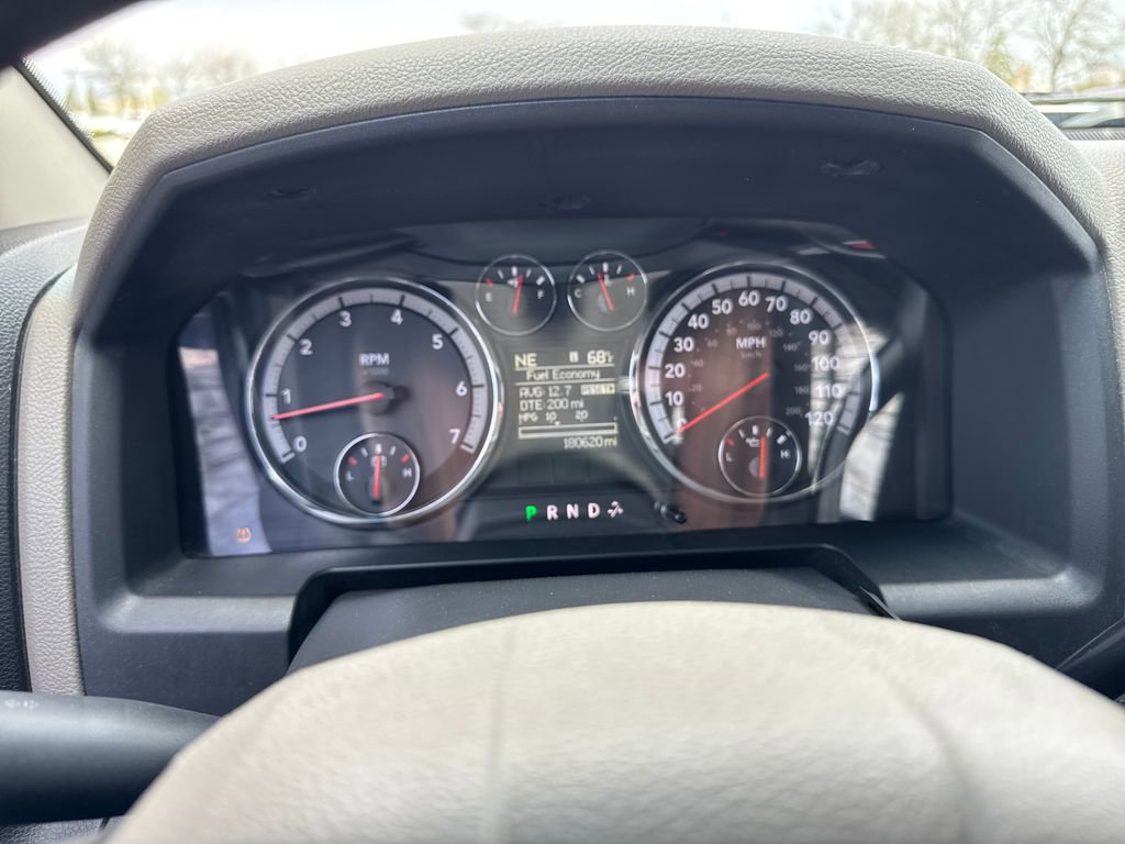 Used 2012 RAM 1500 Classic SLT image 16