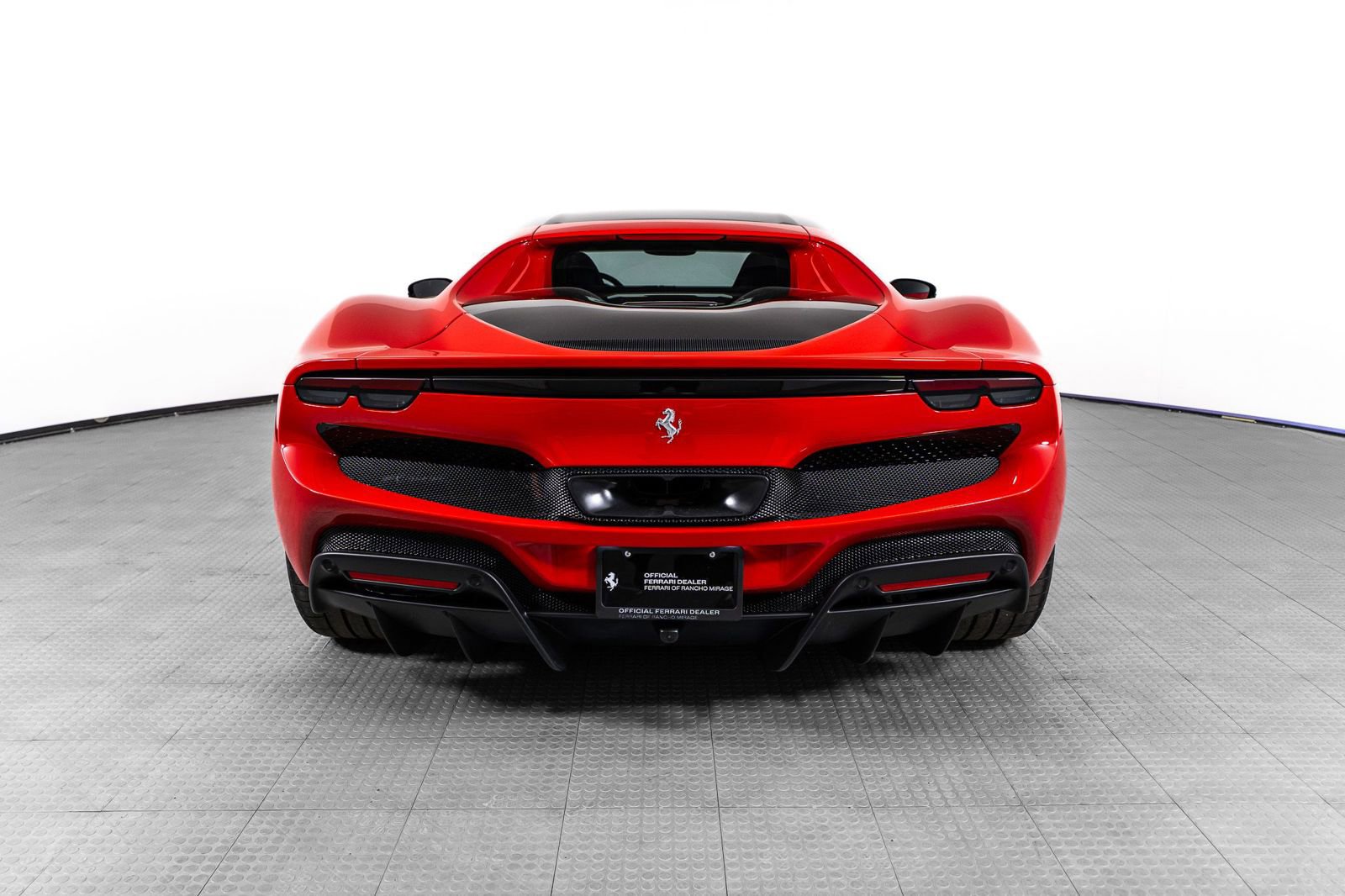 Certified 2025 Ferrari 296 GTB RWD image 6