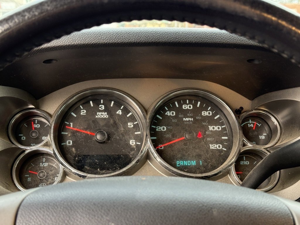 Used 2013 Chevrolet Silverado 3500 LT w/ Interior Plus Package image 19