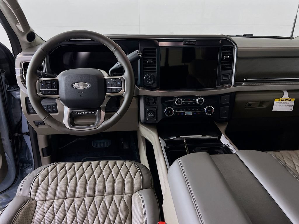 New 2026 Ford F350 Platinum w/ Platinum Plus Package AWD/4WD image 27