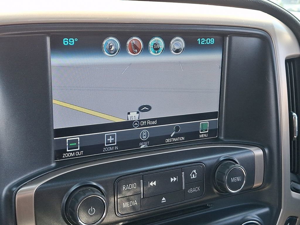 Used 2017 GMC Sierra 1500 Denali AWD/4WD image 20