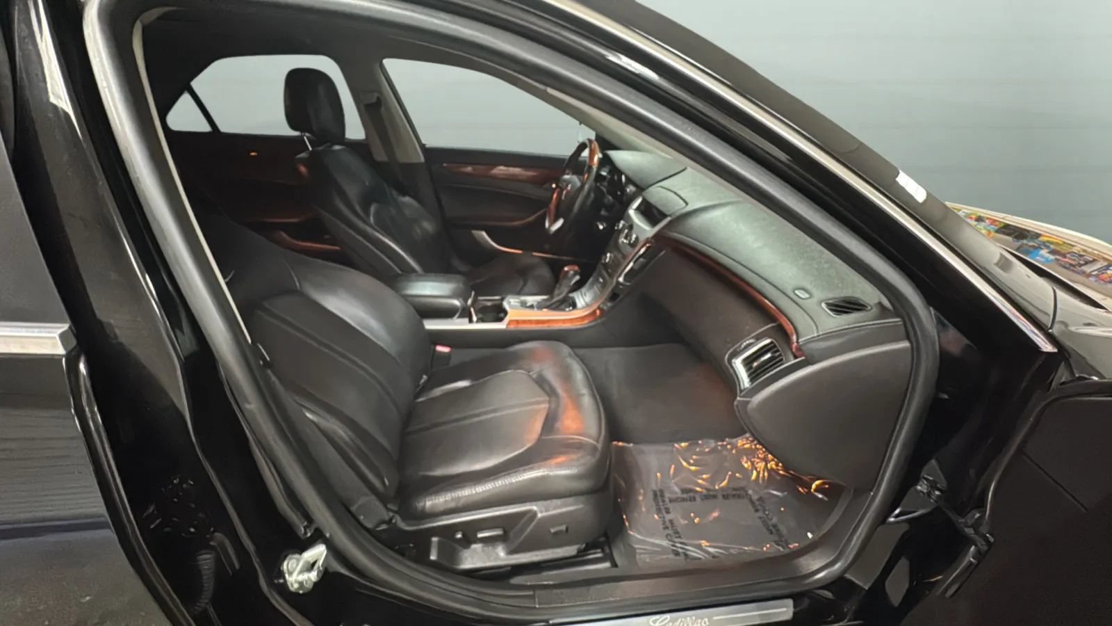 Used 2011 Cadillac CTS Premium AWD/4WD image 24