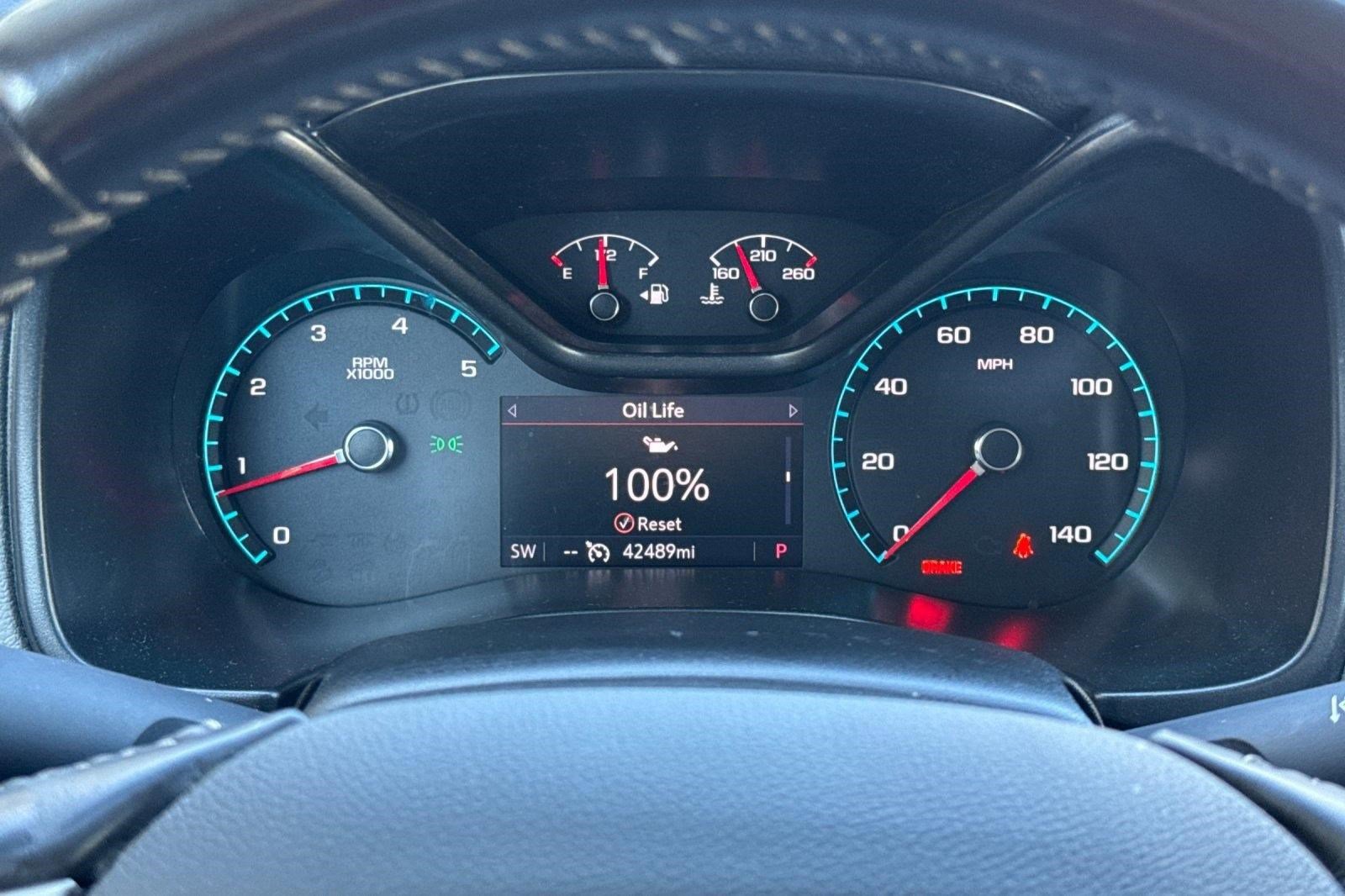 Used 2020 Chevrolet Colorado LT w/ Safety Package image 19