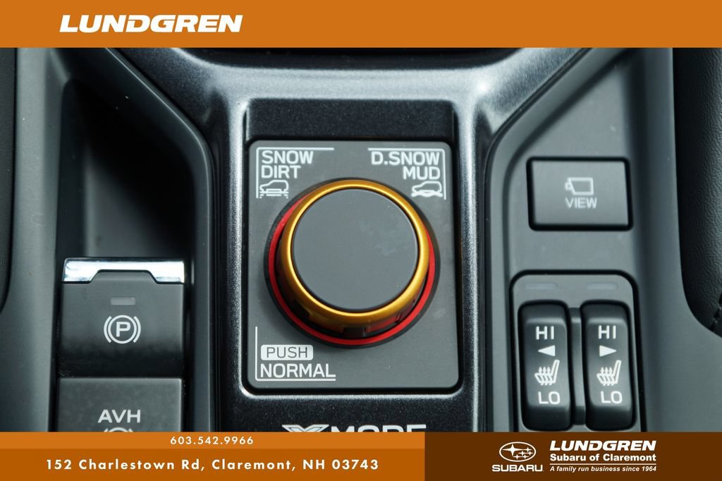Used 2023 Subaru Forester Wilderness AWD/4WD image 23