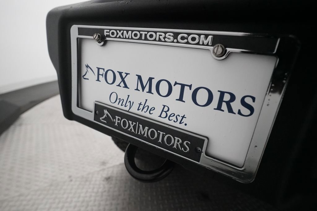 Used 2023 Ford Bronco Wildtrak AWD/4WD image 36