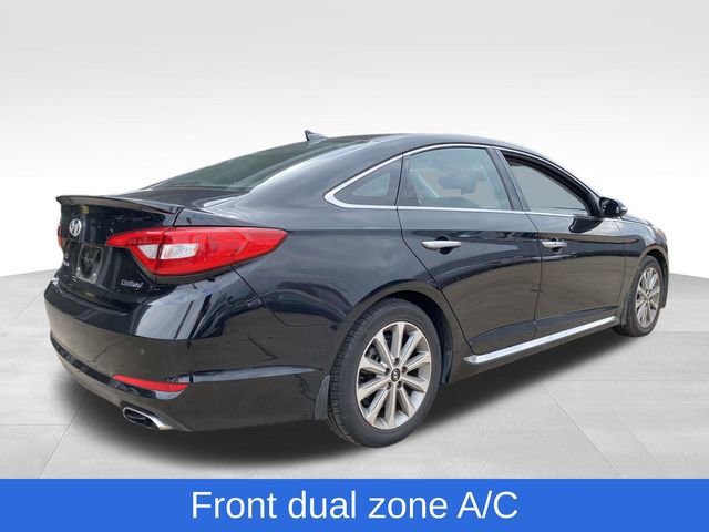 Used 2016 Hyundai Sonata Limited w/ Option Group 05 image 5