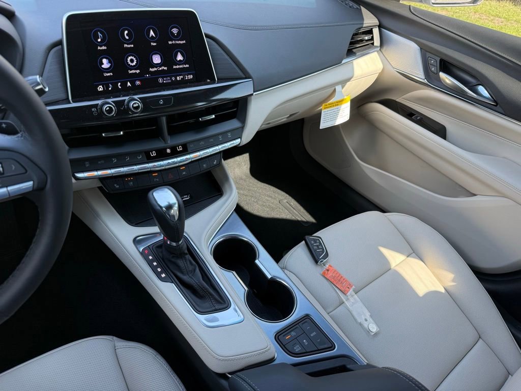 New 2026 Cadillac CT4 Premium Luxury image 28