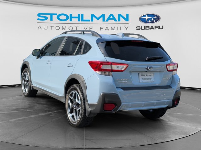 Used 2019 Subaru Crosstrek 2.0i Limited w/ Moonroof Package w/Navigation AWD/4WD image 7
