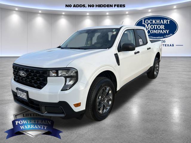 New 2026 Ford Maverick XLT FWD image 3