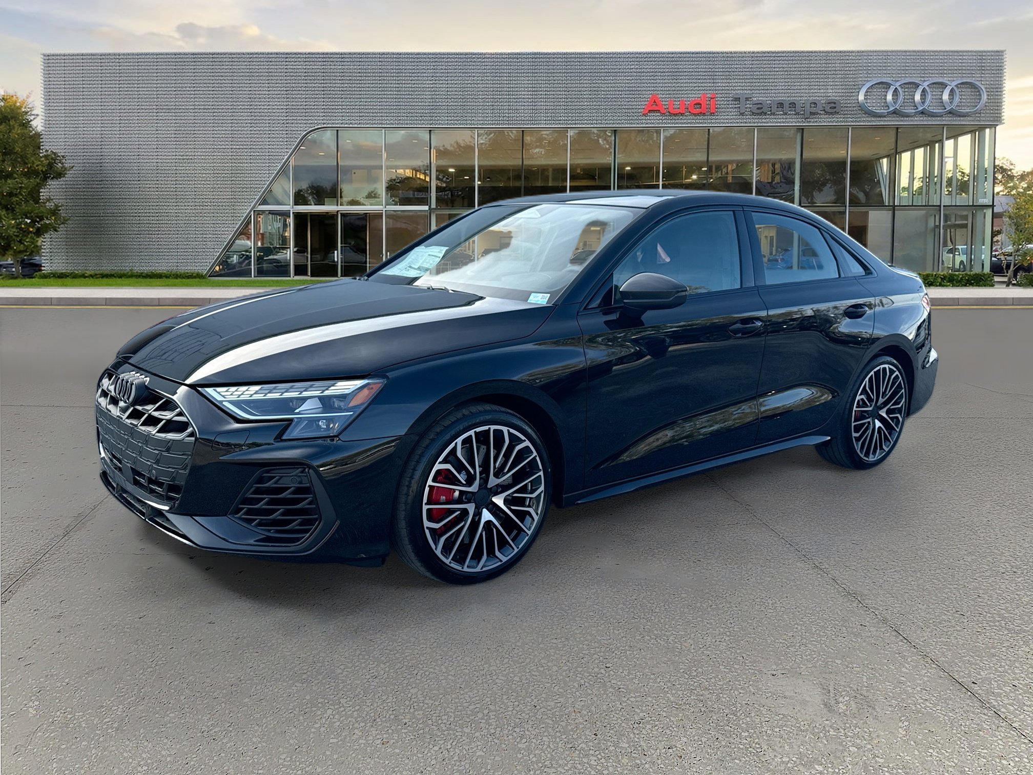 New 2026 Audi S3 Premium image 7