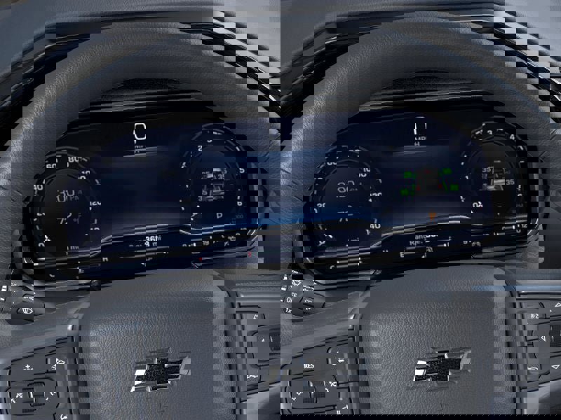 New 2026 Chevrolet Silverado 1500 RST w/ RST Select Package image 42