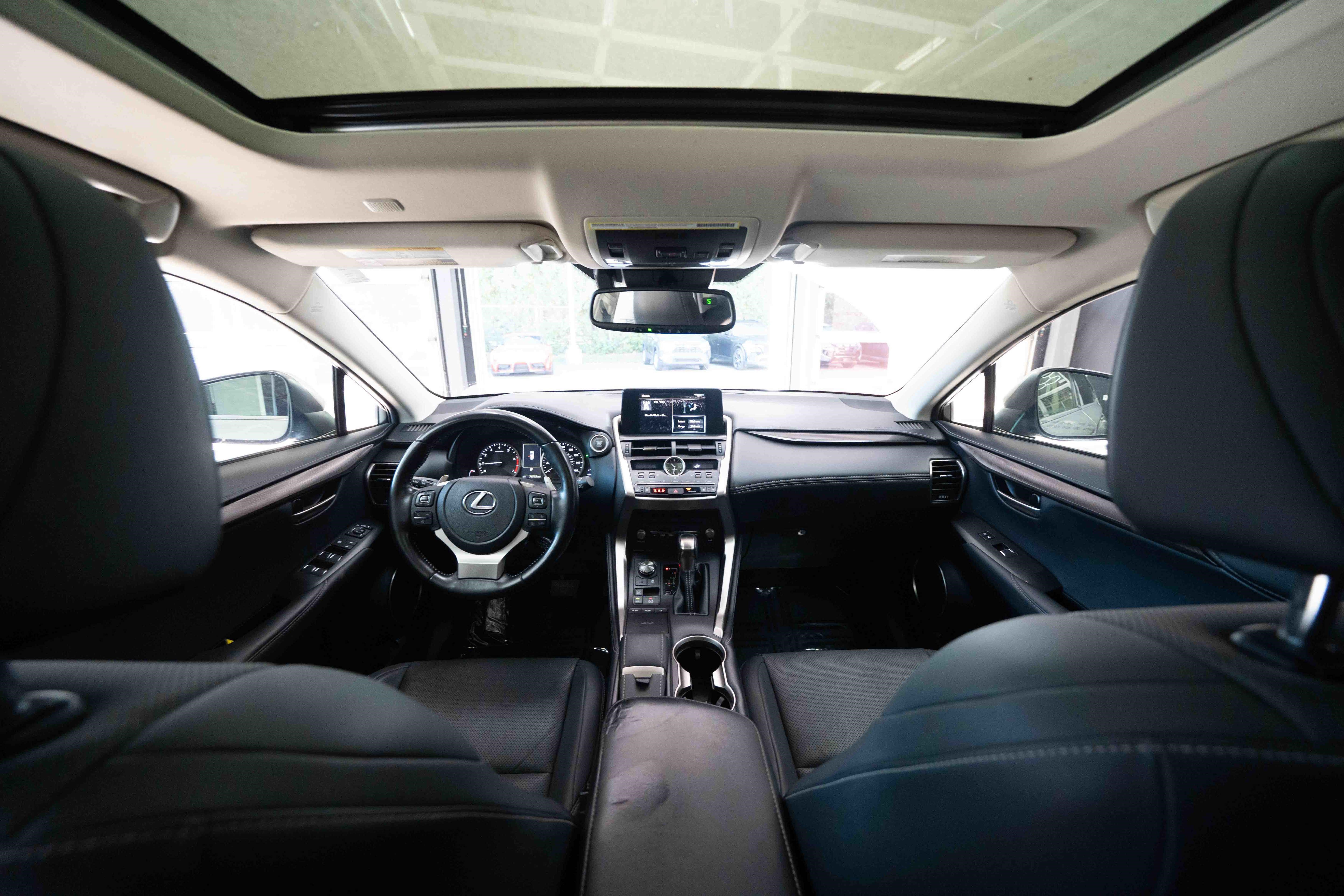 Used 2021 Lexus NX 300 AWD w/ Cold Area Package image 19